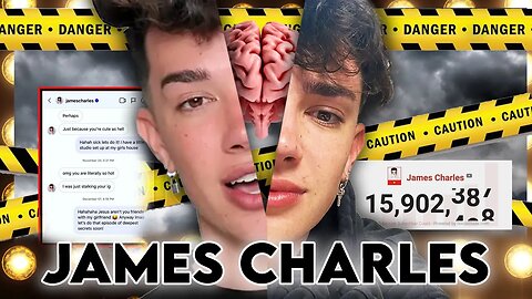 James Charles | The Dark Side of Fame | Chronology of Controversies