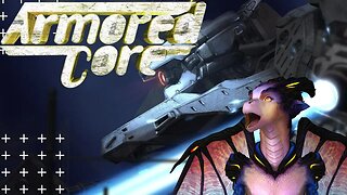 A brief history of Armored Core