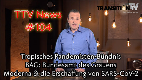 TTV News Nr. 104 – 20. Oktober 2022