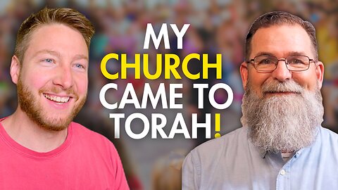 Ep. 25 "The Church I Pastor Switched to Shabbat!" + Why Men Love Torah with Pastor Mike Skahan