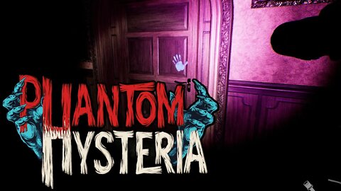 Phantom Busters | Phantom Hysteria #live
