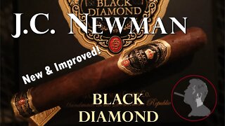 JC Newman Diamond Crown Black Diamond, Jonose Cigars Review