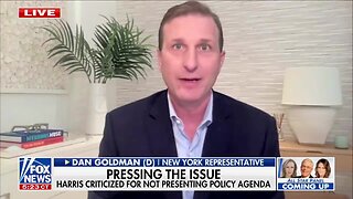 Dem Rep. Goldman Claims Trump Is ‘Afraid to Debate,’ Then Melts Down When Bret Baier Reminded Him that Trump Agreed to Three Debates