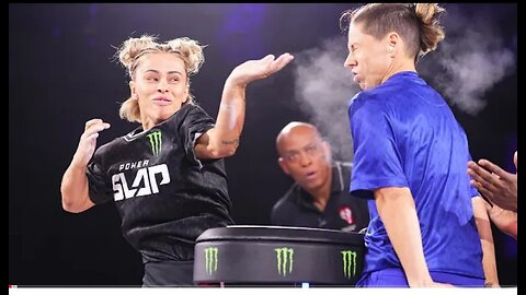 VanZant vs Wolmarans | Power Slap 8 Full Match