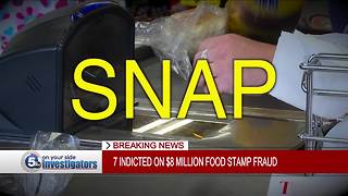 7 indicted for massive $8.5 million food stamp fraud in Massillon