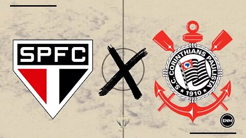 SÃO PAULO x CORINTHIANS (30/09/2023)