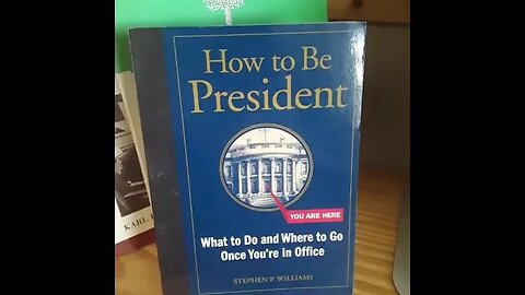 How to be President #fjb