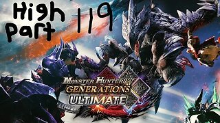 monster hunter generations ultimate G rank 319