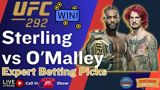 🥊🔍 Ringside Report MMA Preview: Unmasking UFC 292 - Expert Analysis & Predictions! 🔍🥊