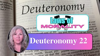 Deuteronomy 22