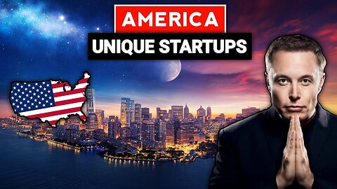 Top 7 American Startups 2024 _ Innovative USA Startups _ Startup business ideas