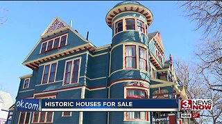 Historic Houses For Sale