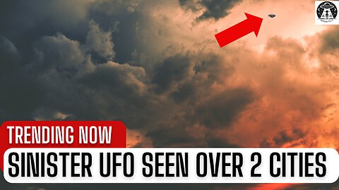 UFO Footage | Days Of Normal Saucer UFOs Are Over | UFO Video Clips