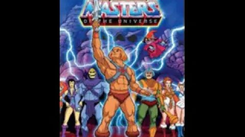 EPISODE 63: HE-MAN AND THE MASTERS OF THE UNIVERSE