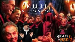 EP.606 Kabbalah's Darkest and Deepest Secrets (Part 2)