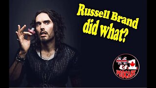 Russell brand did WHAT?!?! - Episode 75 - 44and1 Podcast