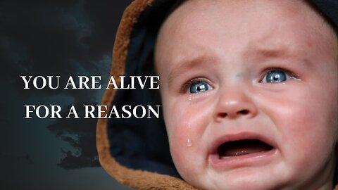 MORNING MOTIVATIONAL VIDEO - You Are Alive For A Reason!