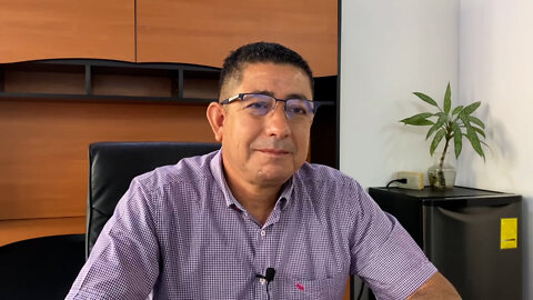 José Gil Calleja, director de Servicios Públicos, habla acerca de los trabajos en curso