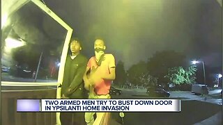 Do you know these guys? You could help solve an Ypsilanti home invasion