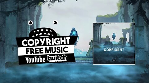 LUVIC & pauline mykell – Confident [Bass Rebels] Best Copyright Free Music 2022