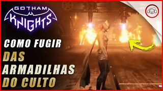 Gotham knight, Como fugir das armadilhas do culto | Super dica