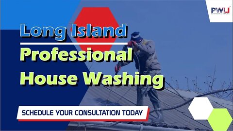 Long Island Professional House Washing
