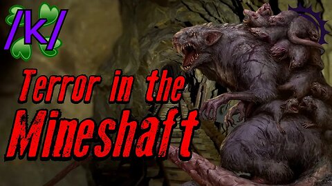 Terror in the Mineshaft | 4chan /k/ New Mexico Underground Greentext Stories Thread |