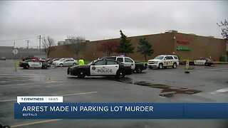 Arrest made following deadly stabbing outside Buffalo grocery store