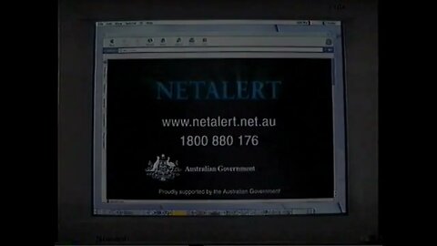 TVC - Netalert (2004)
