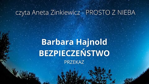 BEZPIECZEŃSTWO BARBARA HAJNOLD