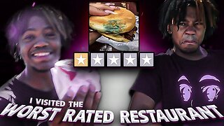 I WENT TO THE WORST RATED RESTAURANT IN INDIANA!!!