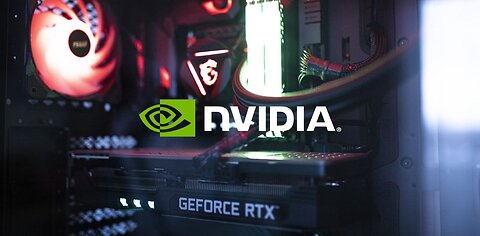 NVIDIA is Scraping a "Human Lifetime" of Video Data for AI