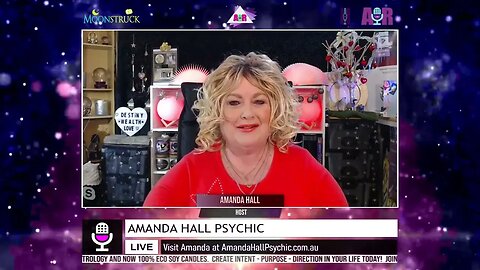 Amanda Hall Psychic - August 15, 2023