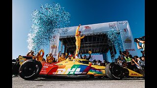 Episode 58 - Firestone Grand Prix of Monterey Review