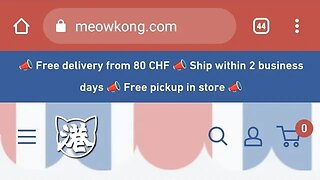 MEOWKONG.COM STORE