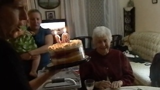 She Ruined Grandma's Birthday!