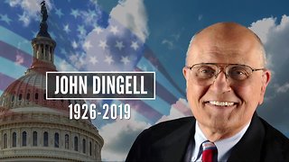 Funeral for longest-serving Congressman John Dingell