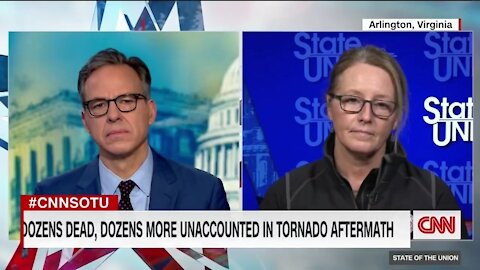 FEMA Administrator: Severe Tornados Are The New Normal Because Of Climate Change