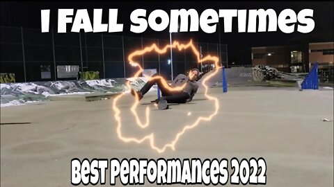 Best Performances in a Skatepark of 2022