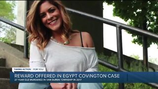 Crime Stoppers now offering $25,000 reward for tips leading to arrest in Egypt Covington murder