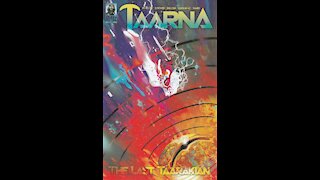 Taarna: The Last Taarakian -- Issue 2 (2020, Heavy Metal) Review