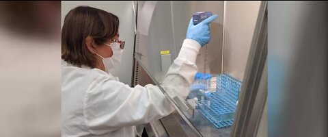 UNLV scientists helping fight COVID-19