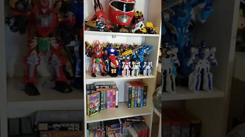 Power Rangers Shrine Upgrade - Pink Ranger Helmet Lightning Collection #powerrangerscosmicfury