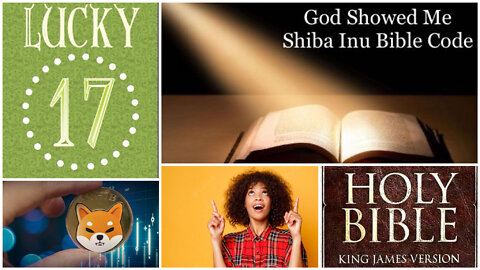 Shiba in the Bible&Lucky#17(Wealth Transfer)