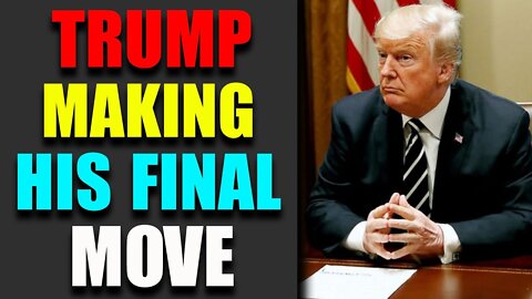 TRUMP MAKING HIS FINAL MOVE CHAOS IS INEVITABLE UPDATE LATEST NEWS APRIL 4, 2022