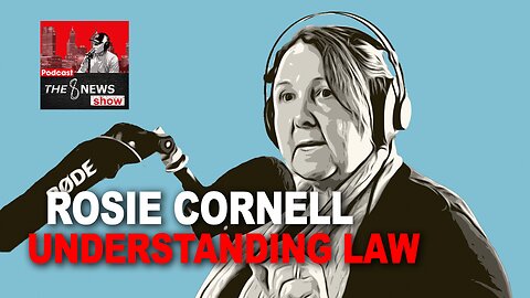 Understanding Law with Rosie Cornell