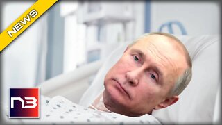 Another bombshell dropped in the Putin saga- this time it’s DEADLY