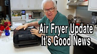 I Bought Air Fryer - Returned Air Fryer - Almost