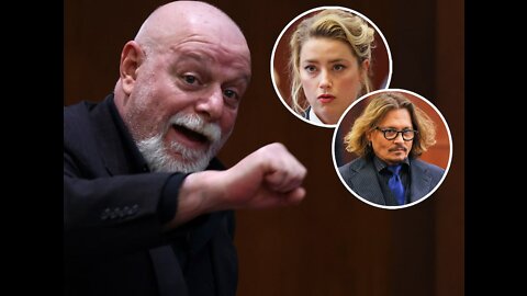 Johnny Depp Amber Heard trial Depps friend makes court laugh