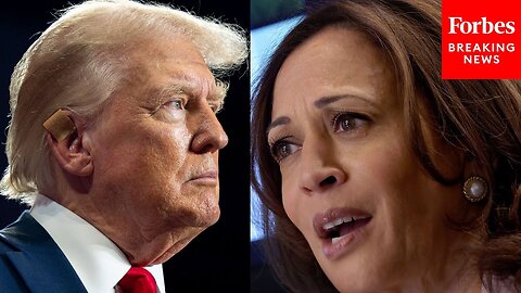 'If Kamala Will Lie To You So Brazenly About Joe Biden's Mental Incapacity...': Trump Tees Off On VP